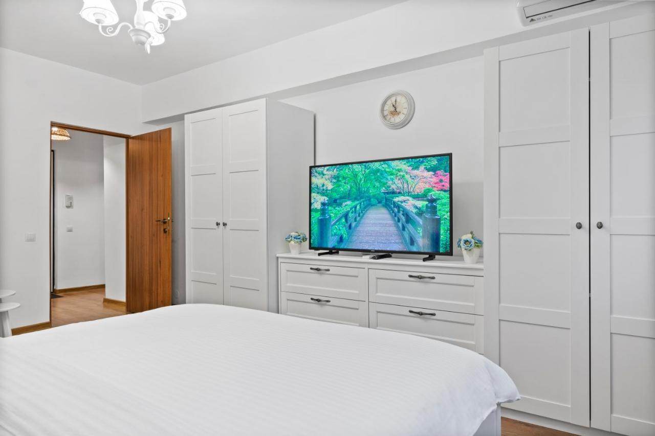 Sudului 303 By Mrg Apartments Bucharest Exterior photo