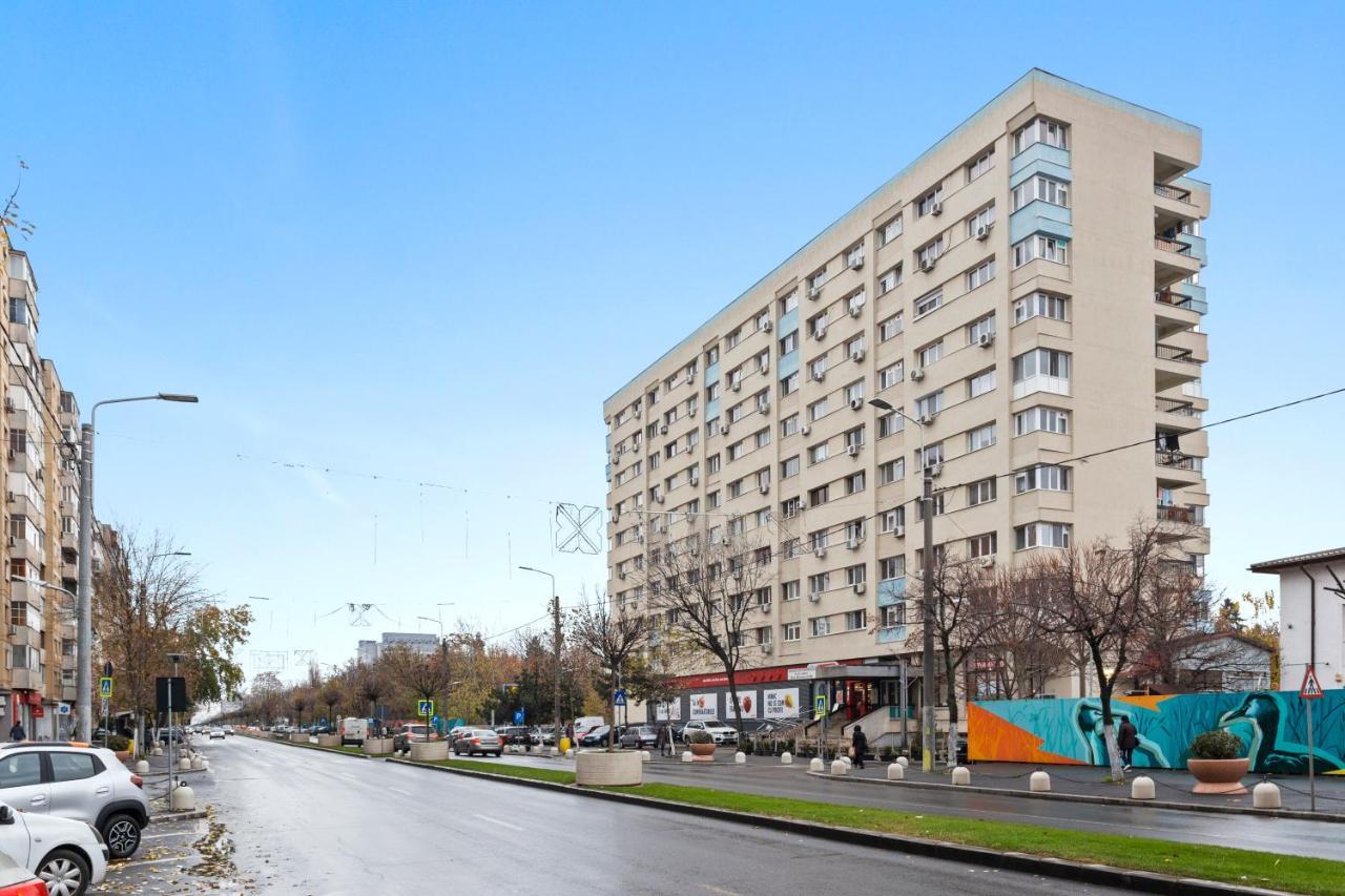 Sudului 303 By Mrg Apartments Bucharest Exterior photo
