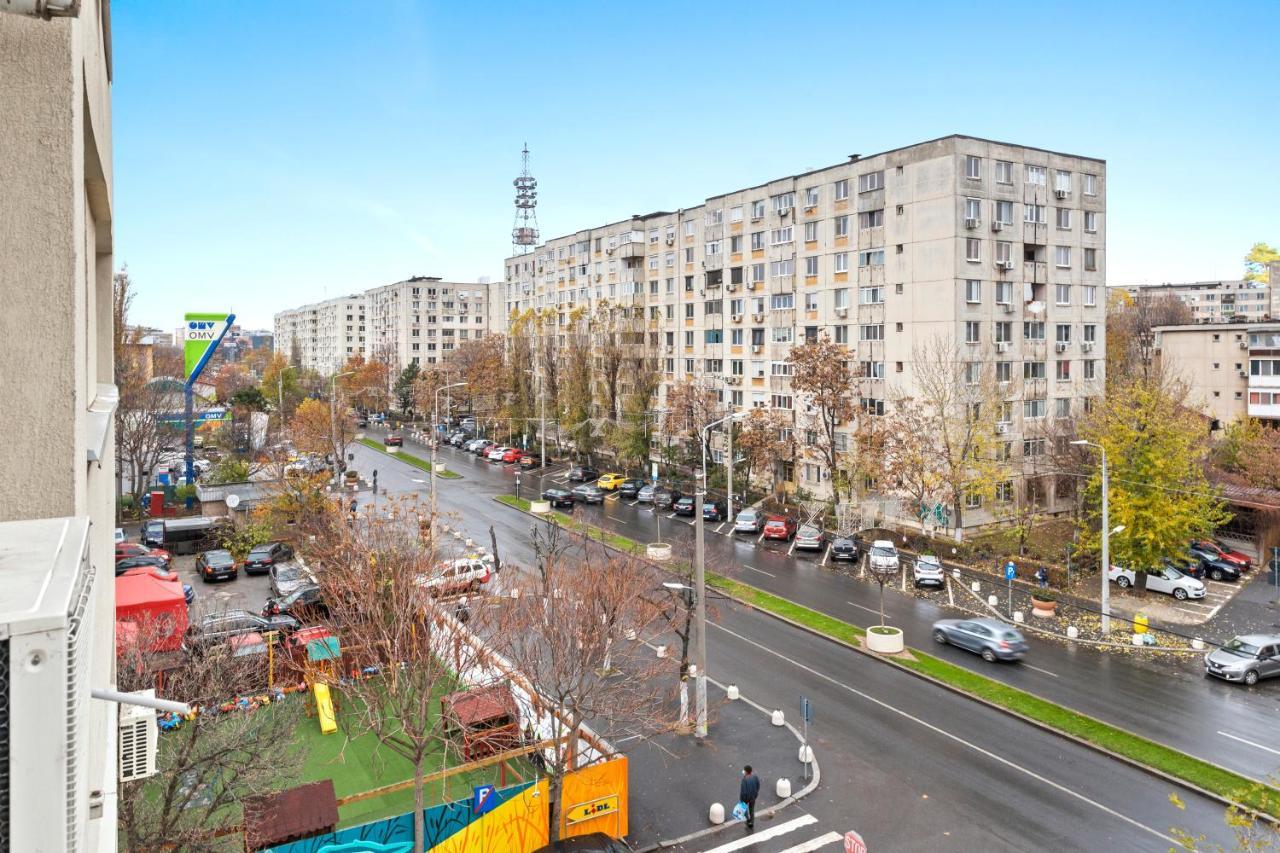 Sudului 303 By Mrg Apartments Bucharest Exterior photo